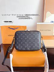 LV Tigarama Black M30830 Size 26CM - 3