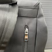 Prada LeNylon Black Backpack Size 32x42CM - 4