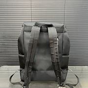 Prada LeNylon Black Backpack Size 32x42CM - 6