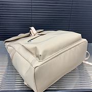 Prada LeNylon Cream Backpack Size 32x42CM - 2
