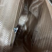 Prada LeNylon Cream Backpack Size 32x42CM - 6