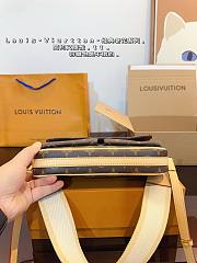 LV  Vivacité Bag Monogram Size 25x15x8cm - 3