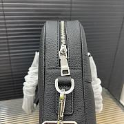 Prada Saffiano Tote Handbag 38x25x6CM - 6