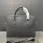 Prada Saffiano Tote Handbag 38x25x6CM - 2