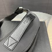Prada Black Nylon Fanny Pack Size 29x16CM - 2