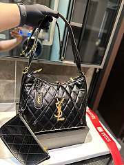 YSL Yves Handbags Black Size 32x24cm - 1
