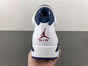 Air Jordan 6 Retro Olympic (2024) CT8529-164 - 3