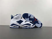 Air Jordan 6 Retro Olympic (2024) CT8529-164 - 4