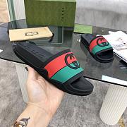 Gucci Interlocking G Slide 655265 - 2
