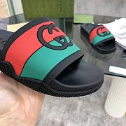 Gucci Interlocking G Slide 655265 - 3
