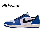Air Jordan 1 Retro Low OG Game Royal CZ0790-140 - 1