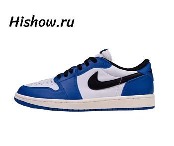 Air Jordan 1 Retro Low OG Game Royal CZ0790-140
