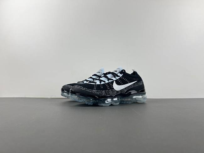Nike Air Vapormax 2023 Flyknit Black Blue Tint DV1678-010 - 1