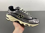 New Balance 1000 Silver Metallic M1000SL - 2