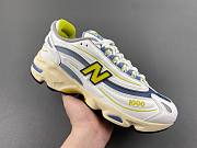New Balance 1000 Sea Salt Heron Blue M1000CA - 4