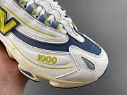 New Balance 1000 Sea Salt Heron Blue M1000CA - 6