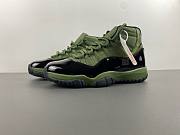 Air Jordan 11  Retro Hunter Green CT8012-300 - 2