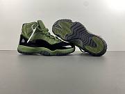 Air Jordan 11  Retro Hunter Green CT8012-300 - 5