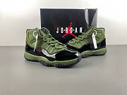 Air Jordan 11  Retro Hunter Green CT8012-300 - 6