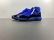 Air Jordan 11 Retro Blue Velvet CT8012-400 - 5