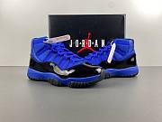 Air Jordan 11 Retro Blue Velvet CT8012-400 - 2