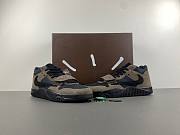 Air Jordan Jumpman Jack TR Travis Scott Dark Mocha FZ8117-204 - 3