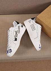 Dolce & Gabbana Portofino Sneakers Heart - 4