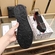 Dolce & Gabbana Sneakers Black Red 1422240 - 3