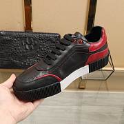 Dolce & Gabbana Sneakers Black Red 1422240 - 5