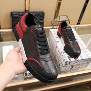 Dolce & Gabbana Sneakers Black Red 1422240 - 4