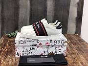 Dolce & Gabbana Sneakers Red White CNNY10178 - 2