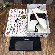 Dolce & Gabbana Sneakers Red White CNNY10178 - 6