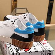 Dolce & Gabbana Sneakers White Blue 1422240 - 4
