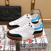 Dolce & Gabbana Sneakers White Blue 1422240 - 2