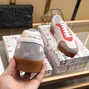 Dolce & Gabbana Sneakers White Orange 1422240 - 4