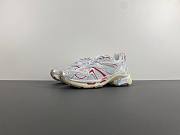 Balenciaga Runner Sneaker White Cream Red 779066-W3RBXP-9260 - 1