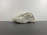 Balenciaga Runner Sneaker Yellow Cream 772774-W3RNY-1205 - 6