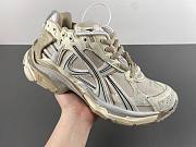 Balenciaga Runner Sneaker Yellow Cream 772774-W3RNY-1205 - 3