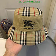 Burberry Big Brim Beige HP032256 - 4