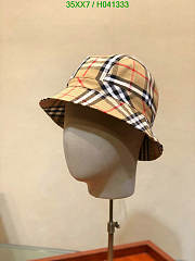 Burberry Big Brim Hat H041333 - 6