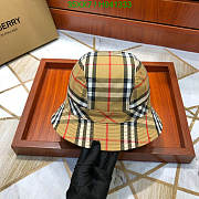 Burberry Big Brim Hat H041333 - 5