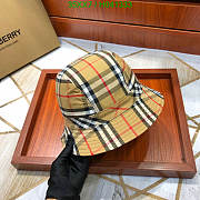 Burberry Big Brim Hat H041333 - 4