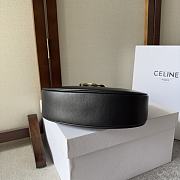 Celine Bags 56123173 Black size 23x13.5x6cm - 3