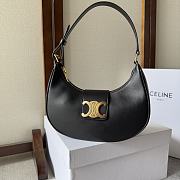 Celine Bags 56123173 Black size 23x13.5x6cm - 2