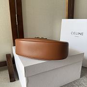 Celine Bags 56123173 Brown size 23x13.5x6cm - 6