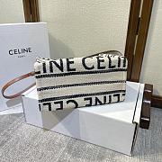 Celine Bags 56123173 Black size 29x16x13cm - 4