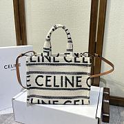 Celine Bags 56123173 Black size 29x16x13cm - 2