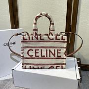 Celine Bags 56123173 Red size 29x16x13cm - 1