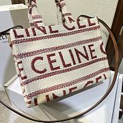 Celine Bags 56123173 Red size 29x16x13cm - 5