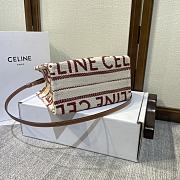 Celine Bags 56123173 Red size 29x16x13cm - 2
